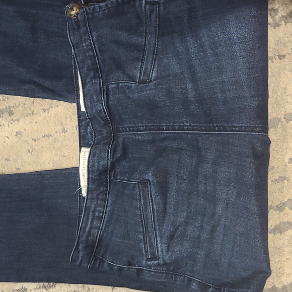 Anthropologie Pilcro and the letterpress high rise denim leggings - Picture 7 of 8